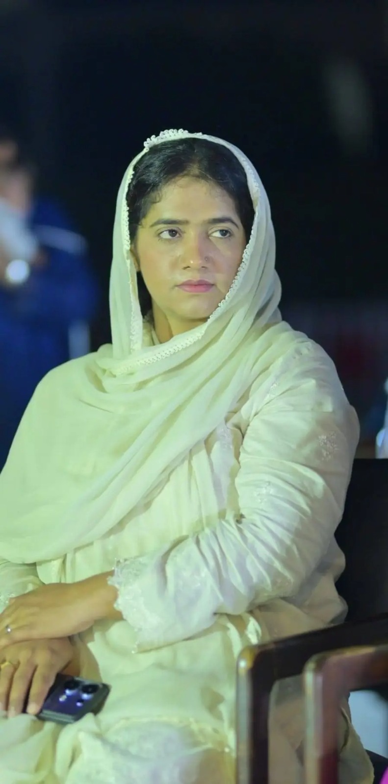 Ms. Suneela